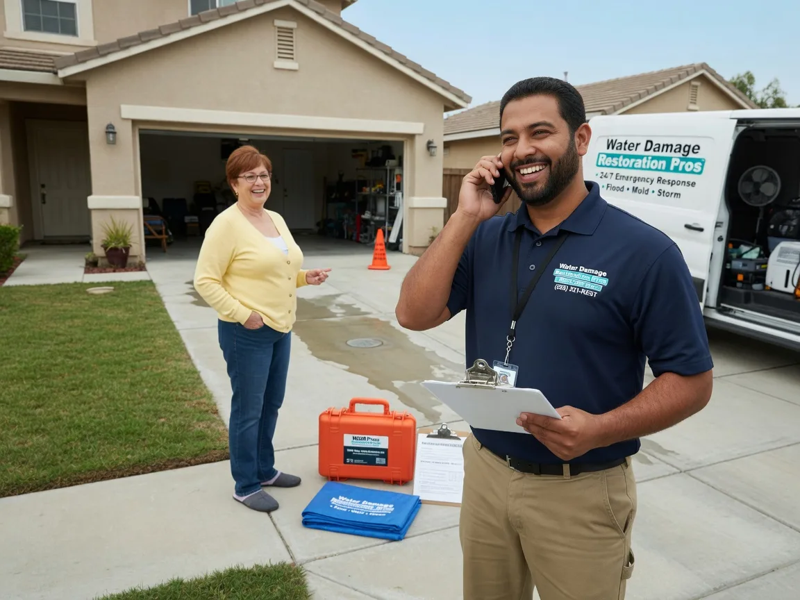 Water Damage Restoration Romulus, MI FAQs